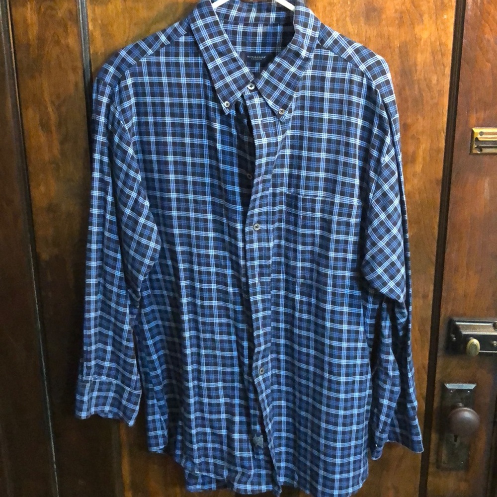 Burberry Button Down - image 1